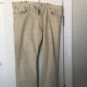 Polo Raulph Lauren Khaki Pants